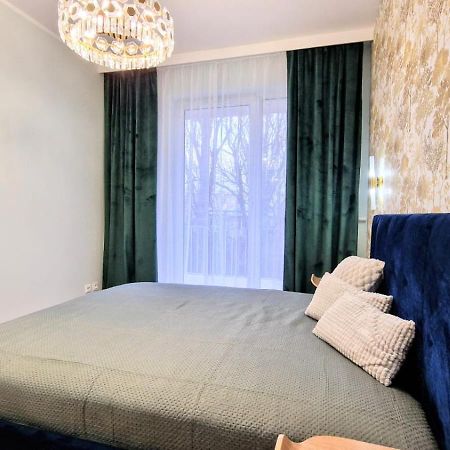 University District&City Gateaway Free Parking! Lodz  Luaran gambar