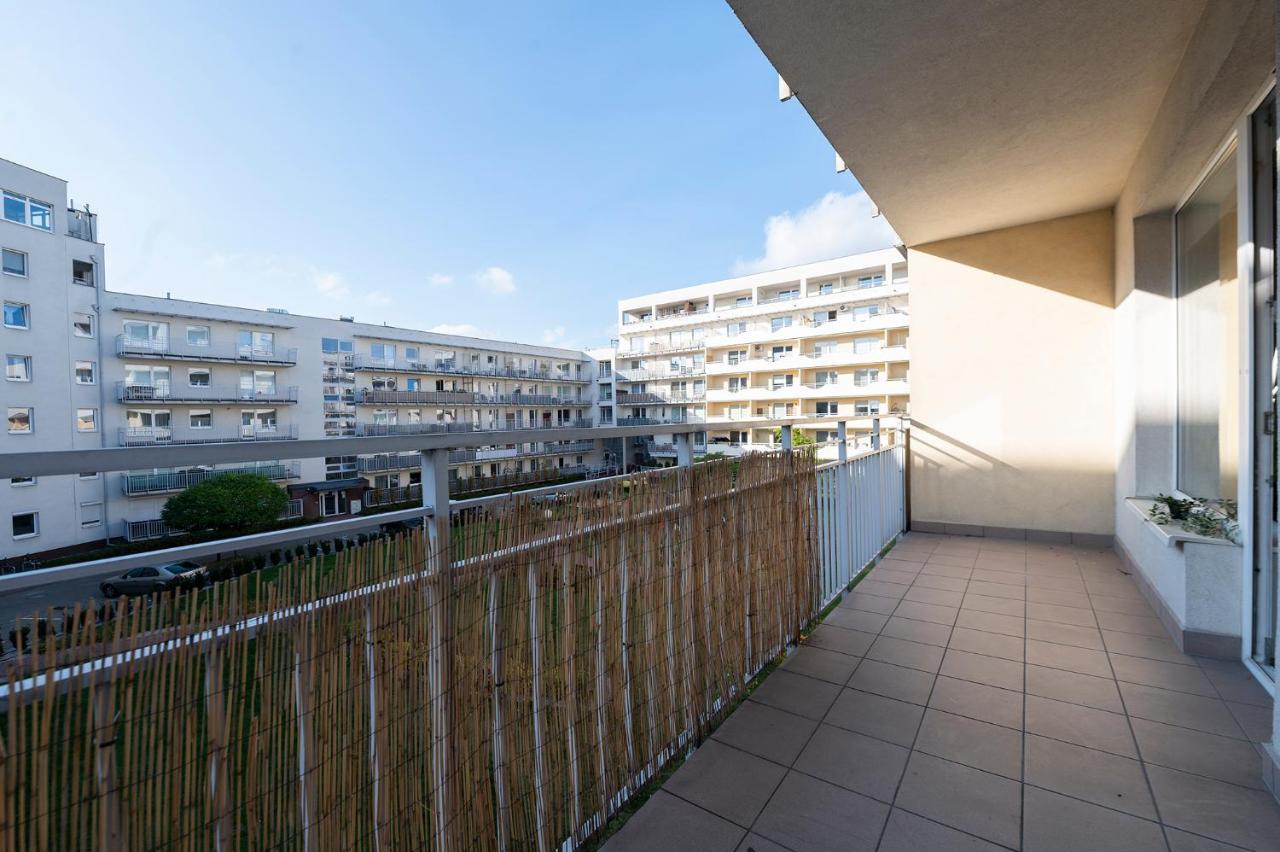 University District&City Gateaway Free Parking! Lodz  Luaran gambar