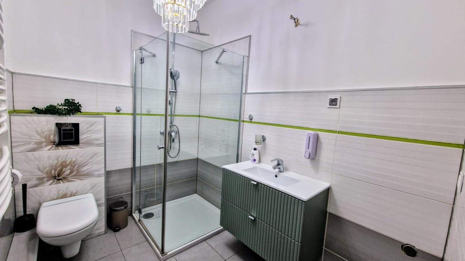 University District&City Gateaway Free Parking! Lodz  Luaran gambar