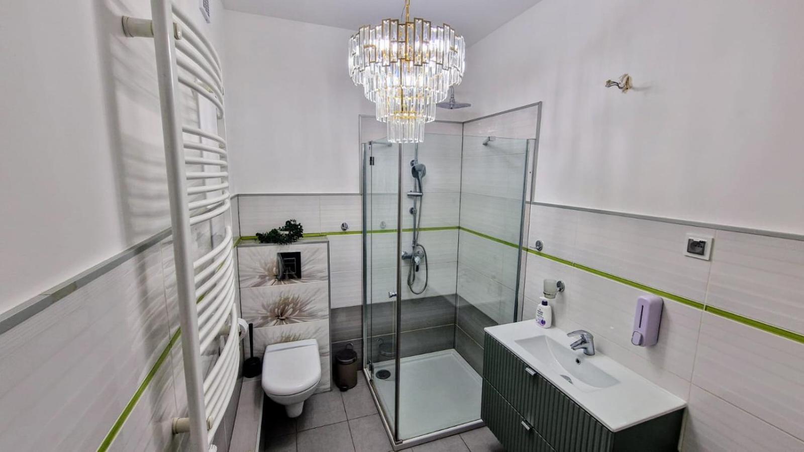 University District&City Gateaway Free Parking! Lodz  Luaran gambar